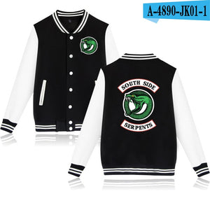 Riverdale Hoodie SouthSide Baseball Jacket