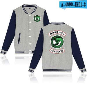 Riverdale Hoodie SouthSide Baseball Jacket