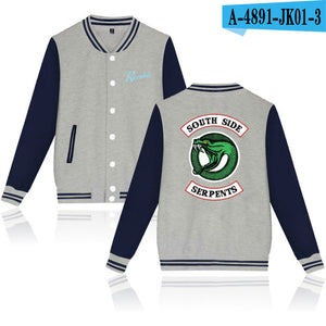 Riverdale Hoodie SouthSide Baseball Jacket