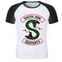 Load image into Gallery viewer, Riverdale Hoodie SouthSide Baseball Jacket