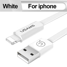 Load image into Gallery viewer, USAMS USB Cable Type C