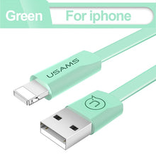 Load image into Gallery viewer, USAMS USB Cable Type C