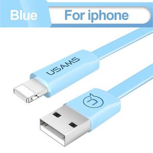 USAMS USB Cable Type C