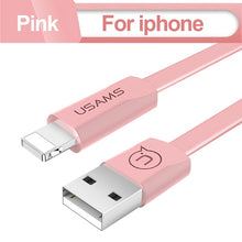 Load image into Gallery viewer, USAMS USB Cable Type C