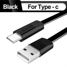 Load image into Gallery viewer, USAMS USB Cable Type C