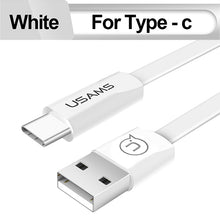 Load image into Gallery viewer, USAMS USB Cable Type C