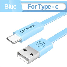 Load image into Gallery viewer, USAMS USB Cable Type C