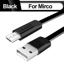 Load image into Gallery viewer, USAMS USB Cable Type C