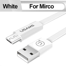 Load image into Gallery viewer, USAMS USB Cable Type C
