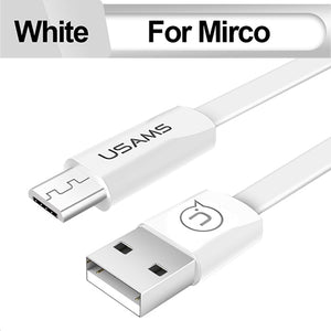 USAMS USB Cable Type C
