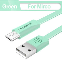Load image into Gallery viewer, USAMS USB Cable Type C