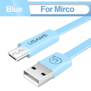 USAMS USB Cable Type C