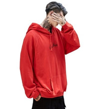 Load image into Gallery viewer, Men Hoodies Sweatshirts Smile Print Headwea