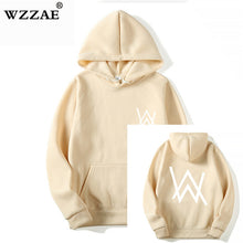 Load image into Gallery viewer, Sweatshirt Alan Walker Faded Hoodie