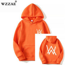 Load image into Gallery viewer, Sweatshirt Alan Walker Faded Hoodie