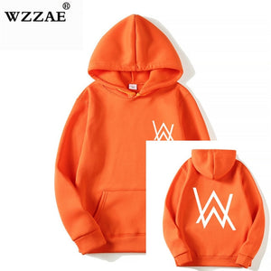 Sweatshirt Alan Walker Faded Hoodie