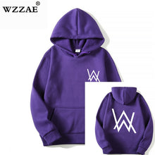 Load image into Gallery viewer, Sweatshirt Alan Walker Faded Hoodie