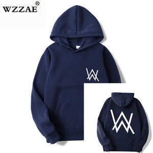 Sweatshirt Alan Walker Faded Hoodie