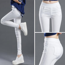 Load image into Gallery viewer, Jeans Women&#39;s Female Casual Jeans