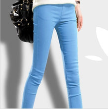 Load image into Gallery viewer, Jeans Women&#39;s Female Casual Jeans