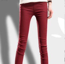 Load image into Gallery viewer, Jeans Women&#39;s Female Casual Jeans