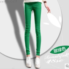 Load image into Gallery viewer, Jeans Women&#39;s Female Casual Jeans