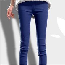 Load image into Gallery viewer, Jeans Women&#39;s Female Casual Jeans