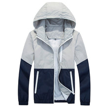 Load image into Gallery viewer, FGKKS Men Jacket Windbreaker