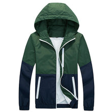 Load image into Gallery viewer, FGKKS Men Jacket Windbreaker