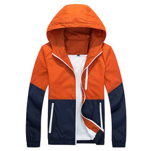Load image into Gallery viewer, FGKKS Men Jacket Windbreaker