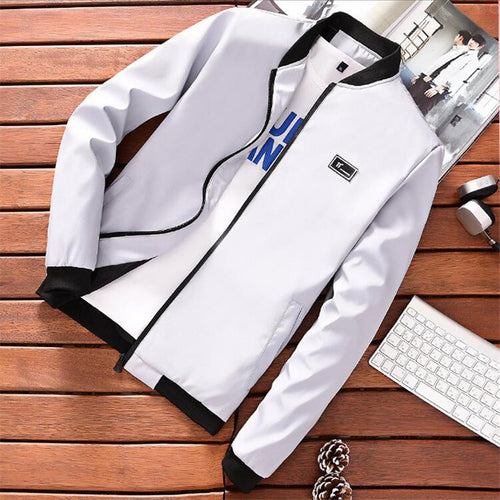 Spring Summer Mens Jackets