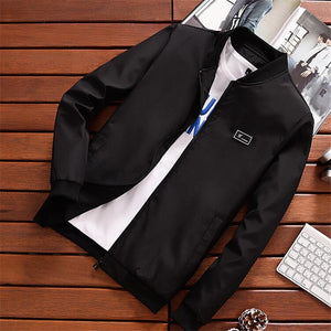 Spring Summer Mens Jackets