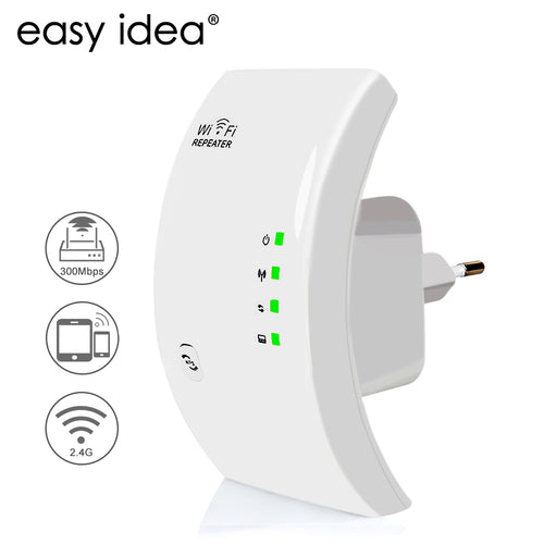 Amplifier Wi-Fi Reapeter 802.11n Access Point Signal Booster