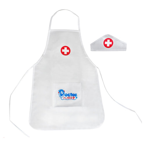 Pretend Play Doctor Clothing Toys Children Role Play Nurse