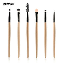 Load image into Gallery viewer, MAANGE Pro 15Pcs Makeup Brushes ot