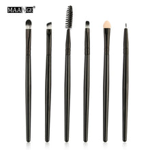 Load image into Gallery viewer, MAANGE Pro 15Pcs Makeup Brushes ot