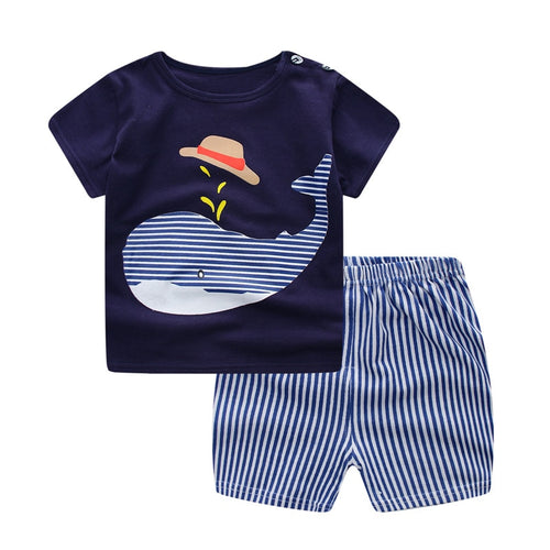 Baby Boy Clothes Summer 2019 Newborn Baby Boys Clothes