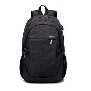 Men Backpack Bag Brand 15.6