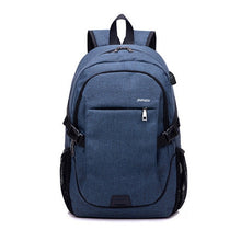 Load image into Gallery viewer, Men Backpack Bag Brand 15.6