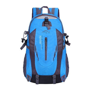 Men Backpack Bag Brand 15.6