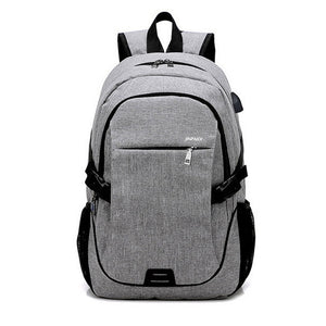 Men Backpack Bag Brand 15.6