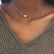 Load image into Gallery viewer, Star &amp; Moon Pendant Necklace For Women