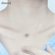 Load image into Gallery viewer, Star &amp; Moon Pendant Necklace For Women