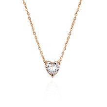 Load image into Gallery viewer, Star &amp; Moon Pendant Necklace For Women