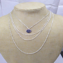 Load image into Gallery viewer, Star &amp; Moon Pendant Necklace For Women