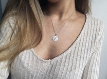 Load image into Gallery viewer, Star &amp; Moon Pendant Necklace For Women