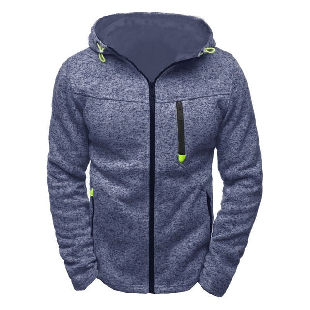 Jacket Fall Sweatshirts