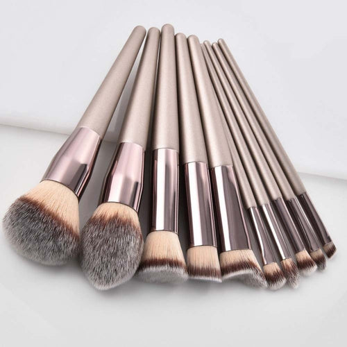 Makeup Brushes Set For Foundation