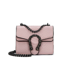 Load image into Gallery viewer, Snake Fashion Brand Women Bag