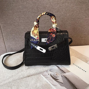 High Quality Crocodile  Women Bags Women's Bag